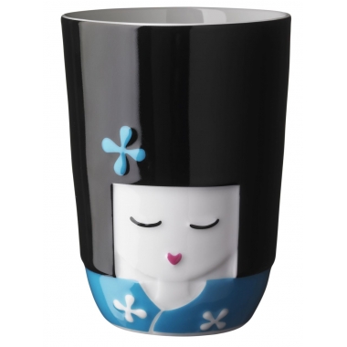 Dětský hrnek Kokeshi