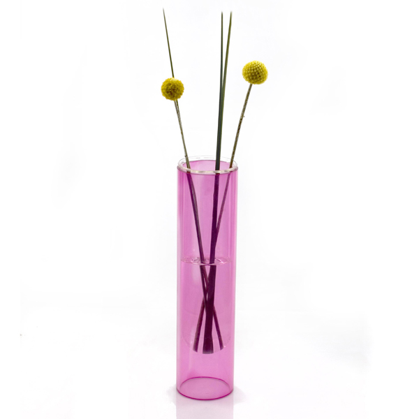 Block Torpedo Vase