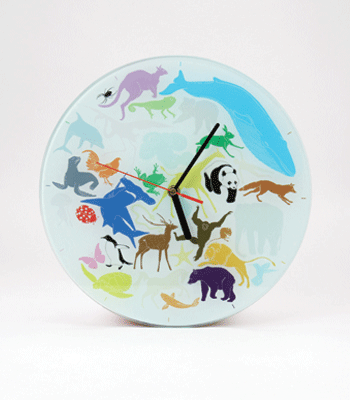 Hodiny Congeries clock