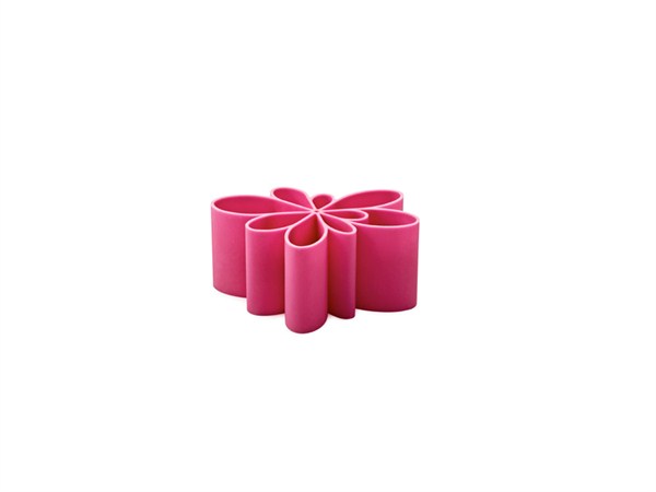 Kontur Vase pink