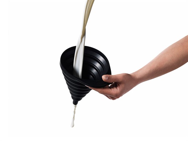 Funnel black