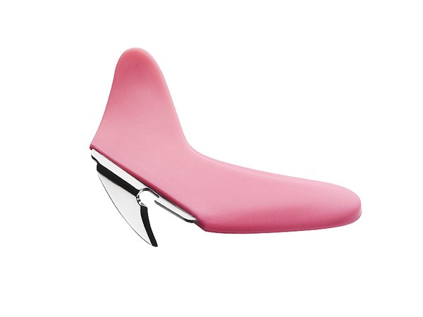 Butterfly can opener pink