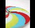 Hodiny Lollipop clock