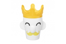 Hrnek s pokličkou / termohrnek King