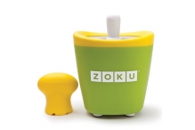 Formy na nanuky ZOKU, zelená