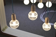 Žárovka Stripe, 5W, 100mm
