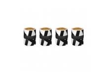 Šálky na espresso - Ring Cup set